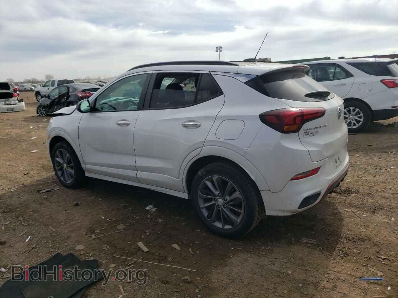 2020 BUICK ENCORE - VIN: KL4MMESL7LB103381 - Photo 2