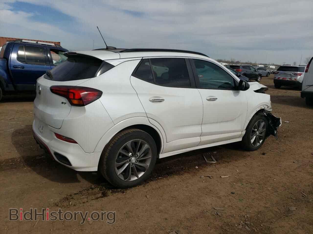 2020 BUICK ENCORE - VIN: KL4MMESL7LB103381 - Photo 3