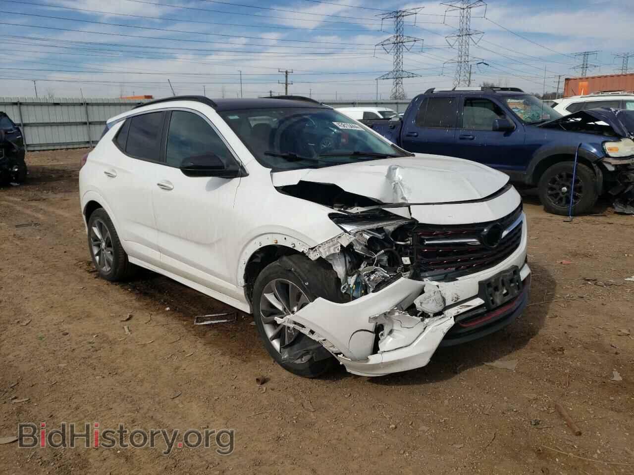 2020 BUICK ENCORE - VIN: KL4MMESL7LB103381 - Photo 4