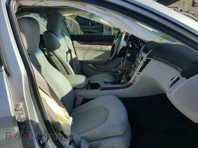 2012 CADILLAC CTS - VIN: 1G6DG5E55C0150174 - Фото 5