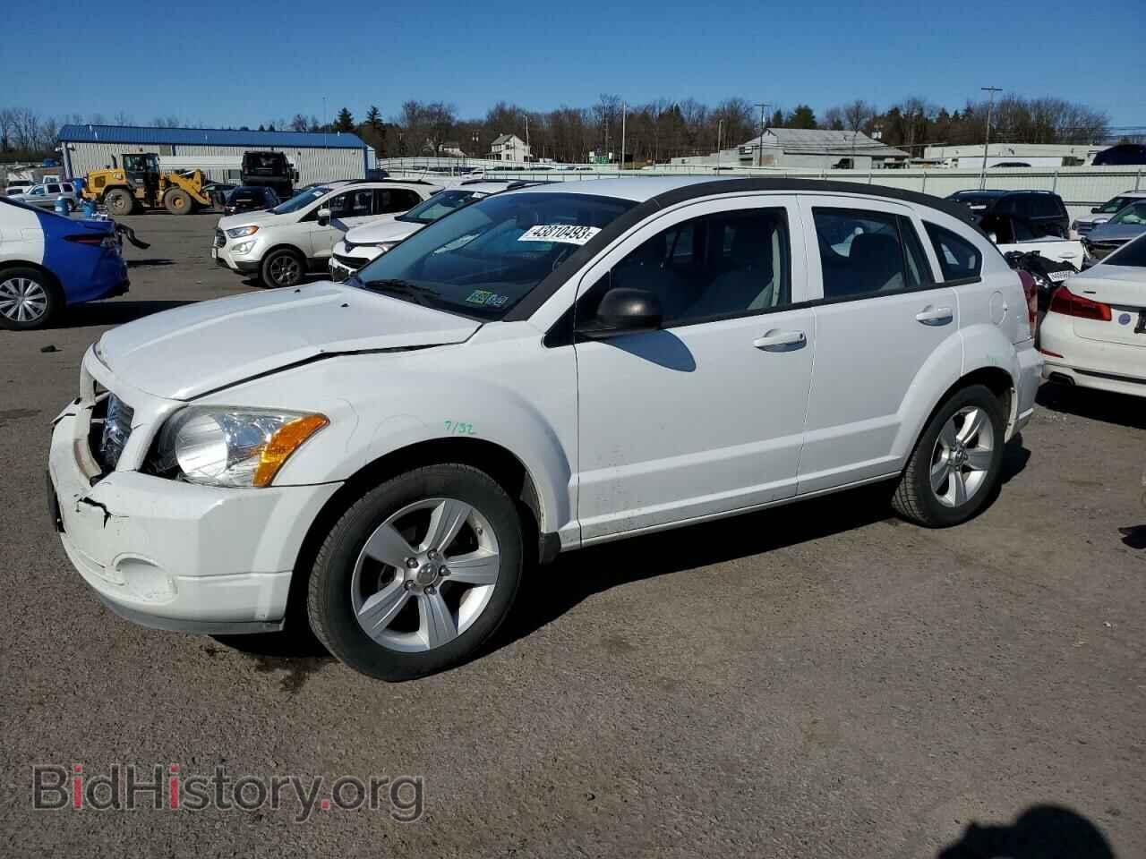 Photo 1B3CB3HA1BD176915 - DODGE CALIBER 2011