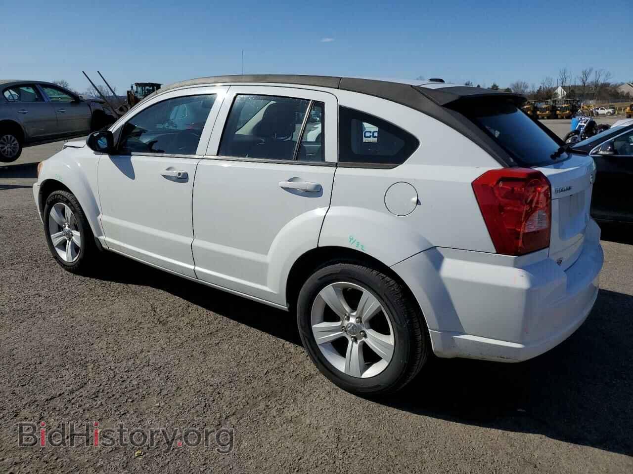2011 DODGE CALIBER - VIN: 1B3CB3HA1BD176915 - Фото 2
