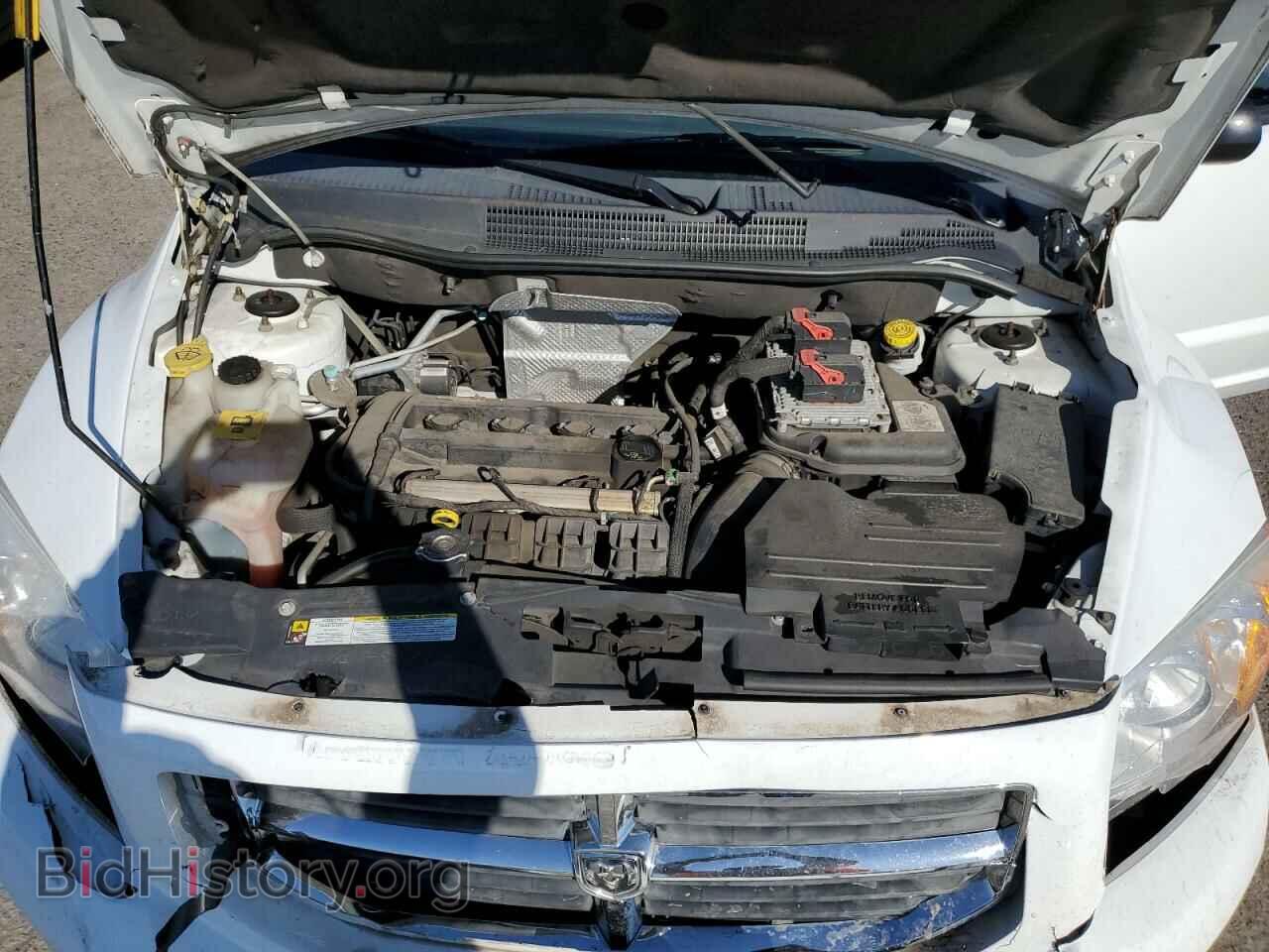 2011 DODGE CALIBER - VIN: 1B3CB3HA1BD176915 - Фото 11