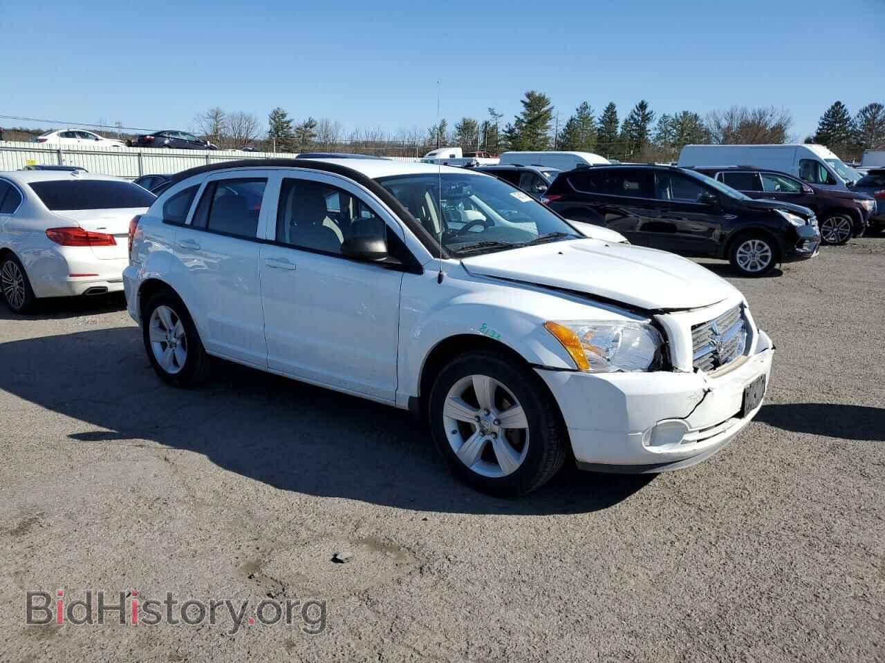 2011 DODGE CALIBER - VIN: 1B3CB3HA1BD176915 - Фото 4