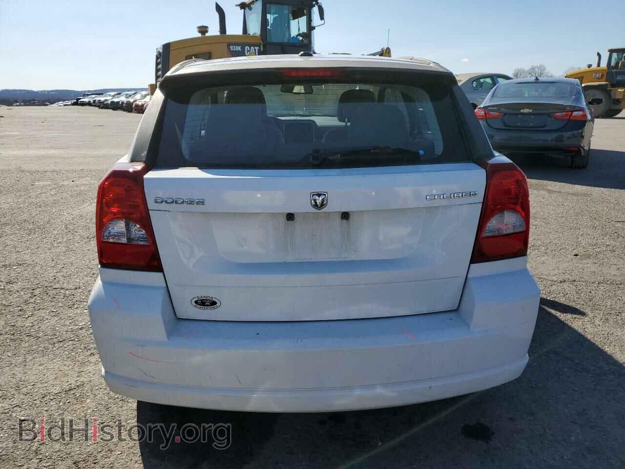 2011 DODGE CALIBER - VIN: 1B3CB3HA1BD176915 - Фото 6