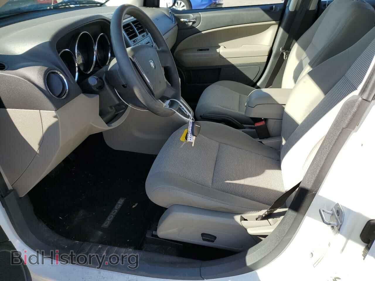 2011 DODGE CALIBER - VIN: 1B3CB3HA1BD176915 - Фото 7