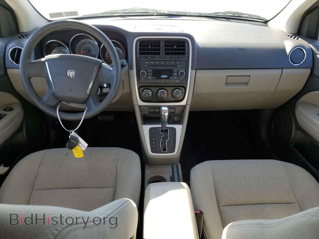 2011 DODGE CALIBER - VIN: 1B3CB3HA1BD176915 - Фото 8
