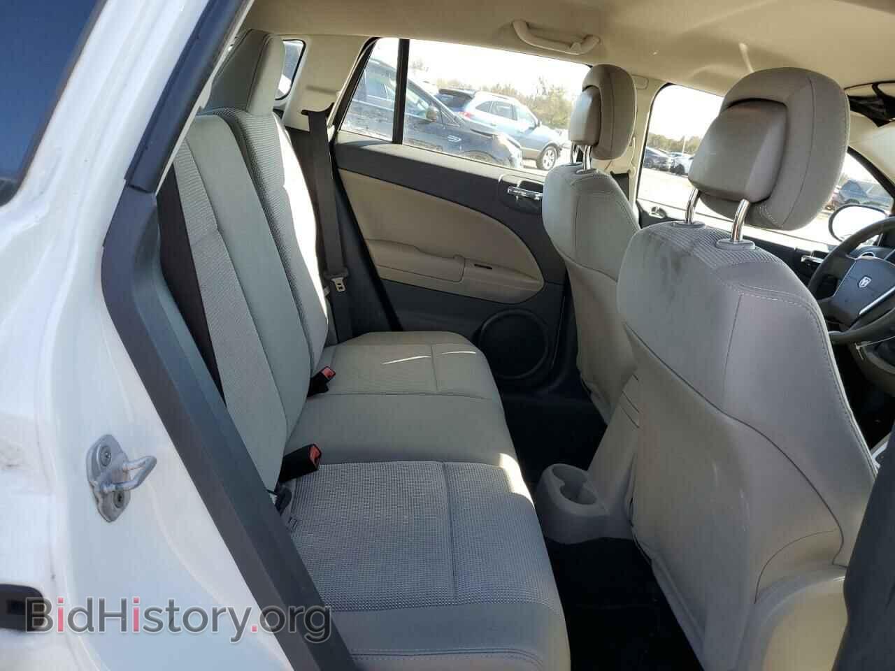 2011 DODGE CALIBER - VIN: 1B3CB3HA1BD176915 - Фото 10