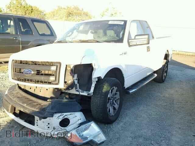 2013 FORD F150 - VIN: 1FTFX1CF9DKD65329 - Фото 2