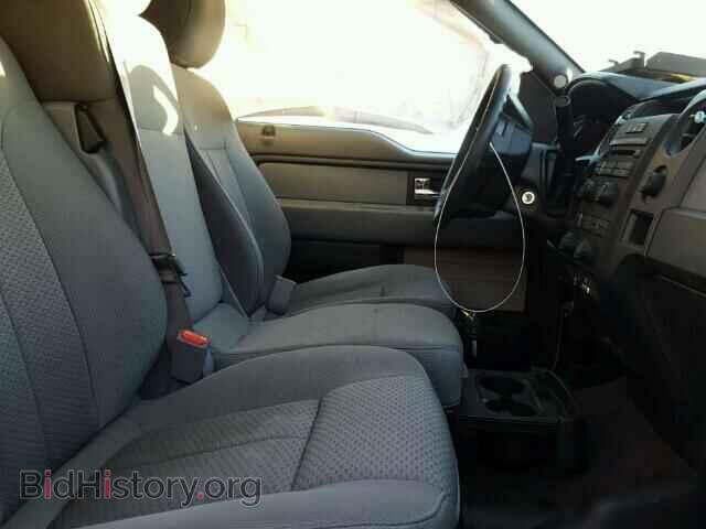 2013 FORD F150 - VIN: 1FTFX1CF9DKD65329 - Фото 5