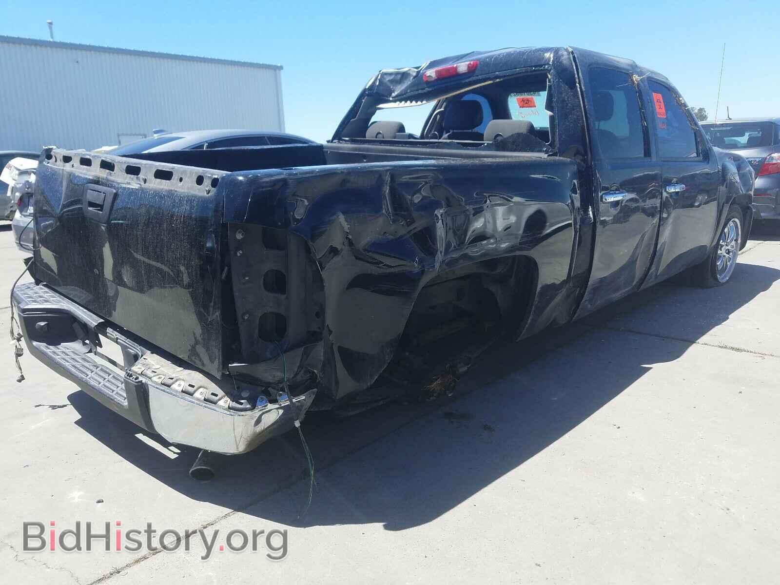 2007 CHEVROLET SILVERADO - VIN: 2GCEC13C271528727 - Фото 4
