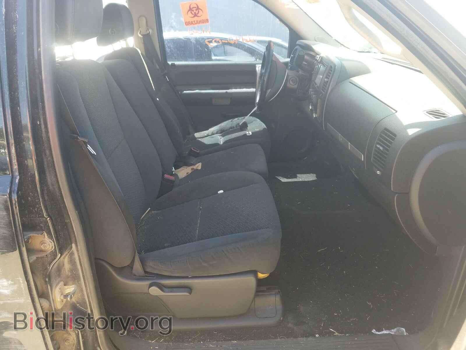 2007 CHEVROLET SILVERADO - VIN: 2GCEC13C271528727 - Фото 5