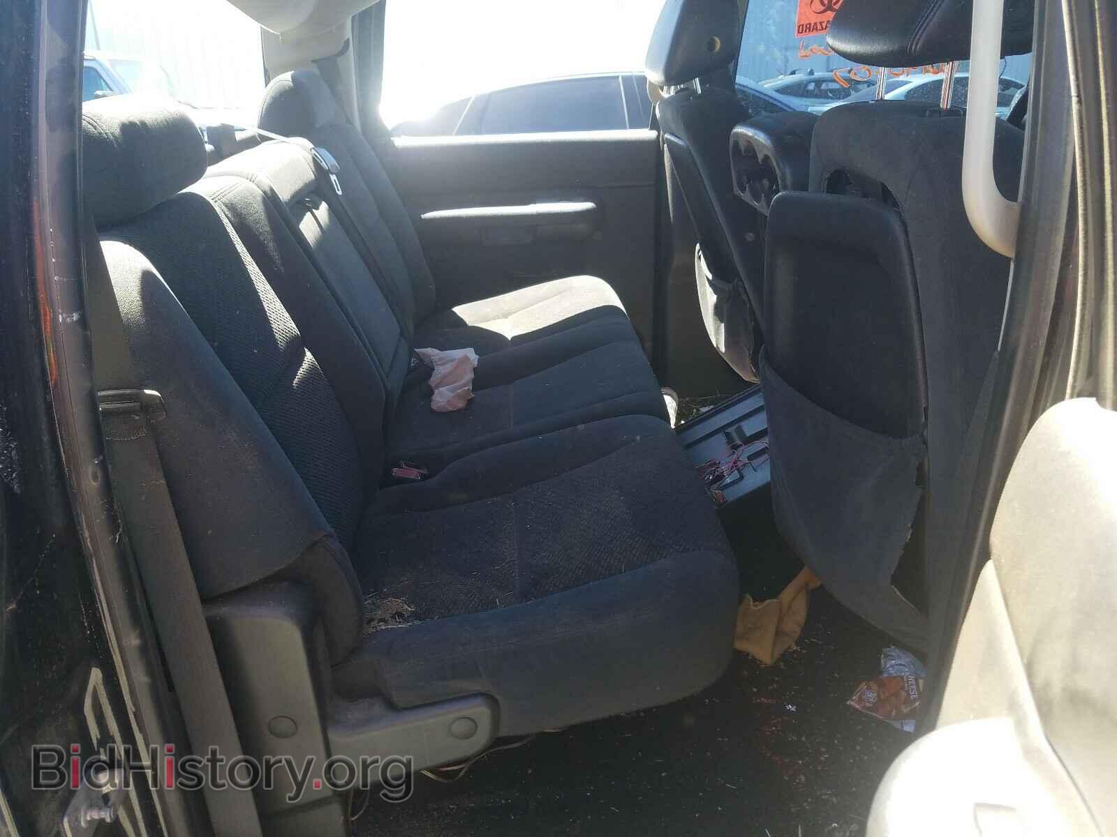 2007 CHEVROLET SILVERADO - VIN: 2GCEC13C271528727 - Фото 6