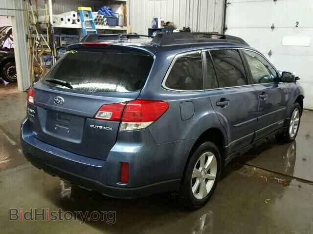 2014 SUBARU OUTBACK - VIN: 4S4BRCLC7E3247832 - Фото 4