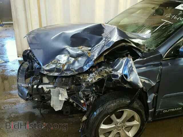 2014 SUBARU OUTBACK - VIN: 4S4BRCLC7E3247832 - Фото 10