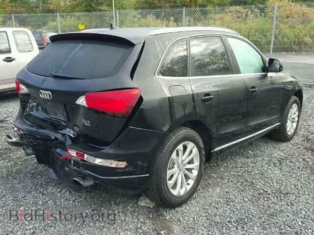 2013 AUDI Q5 - VIN: WA1CFAFP7DA039541 - Фото 4