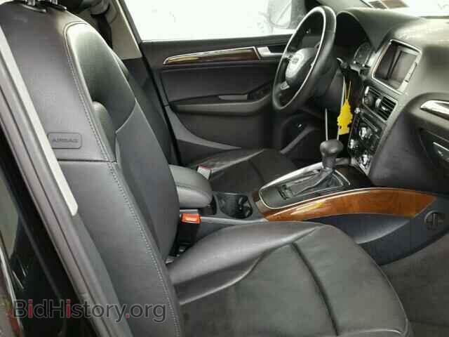 2013 AUDI Q5 - VIN: WA1CFAFP7DA039541 - Фото 5