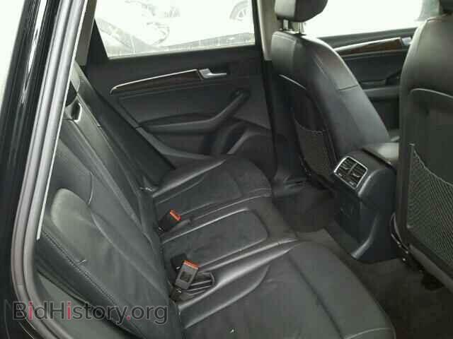 2013 AUDI Q5 - VIN: WA1CFAFP7DA039541 - Фото 6