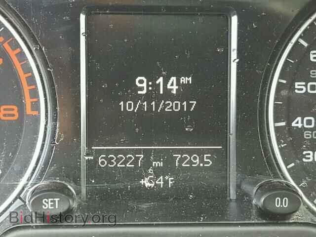 2013 AUDI Q5 - VIN: WA1CFAFP7DA039541 - Фото 8