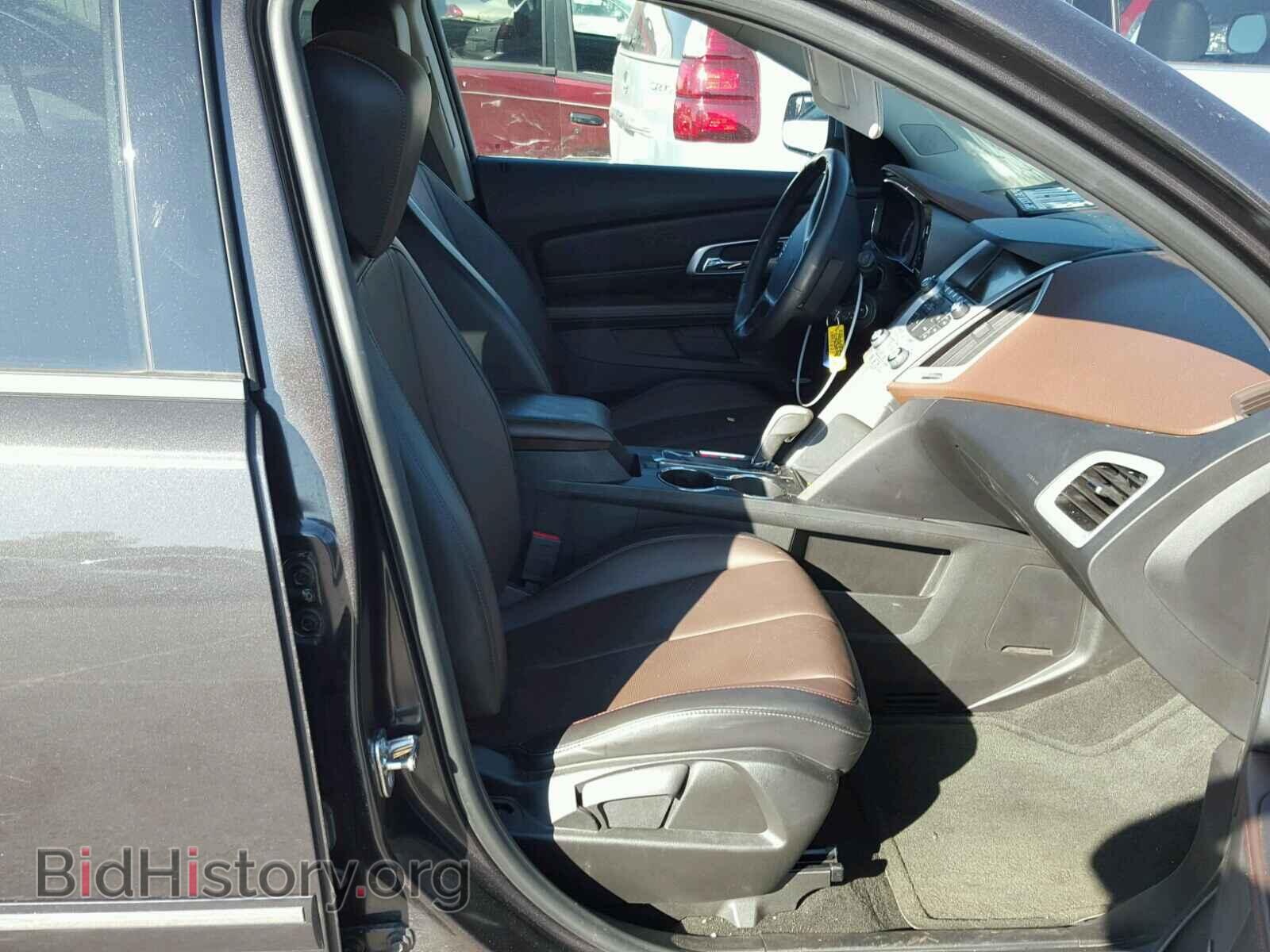 2014 GMC TERRAIN - VIN: 2GKALSEK4E6272765 - Photo 5
