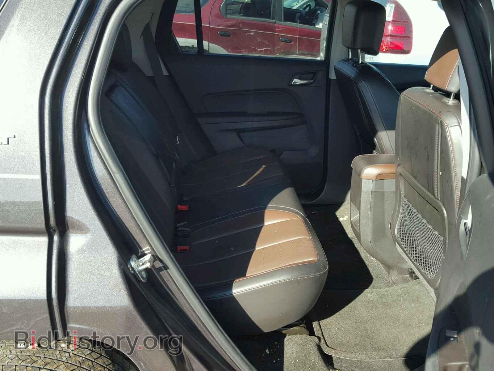 2014 GMC TERRAIN - VIN: 2GKALSEK4E6272765 - Photo 6