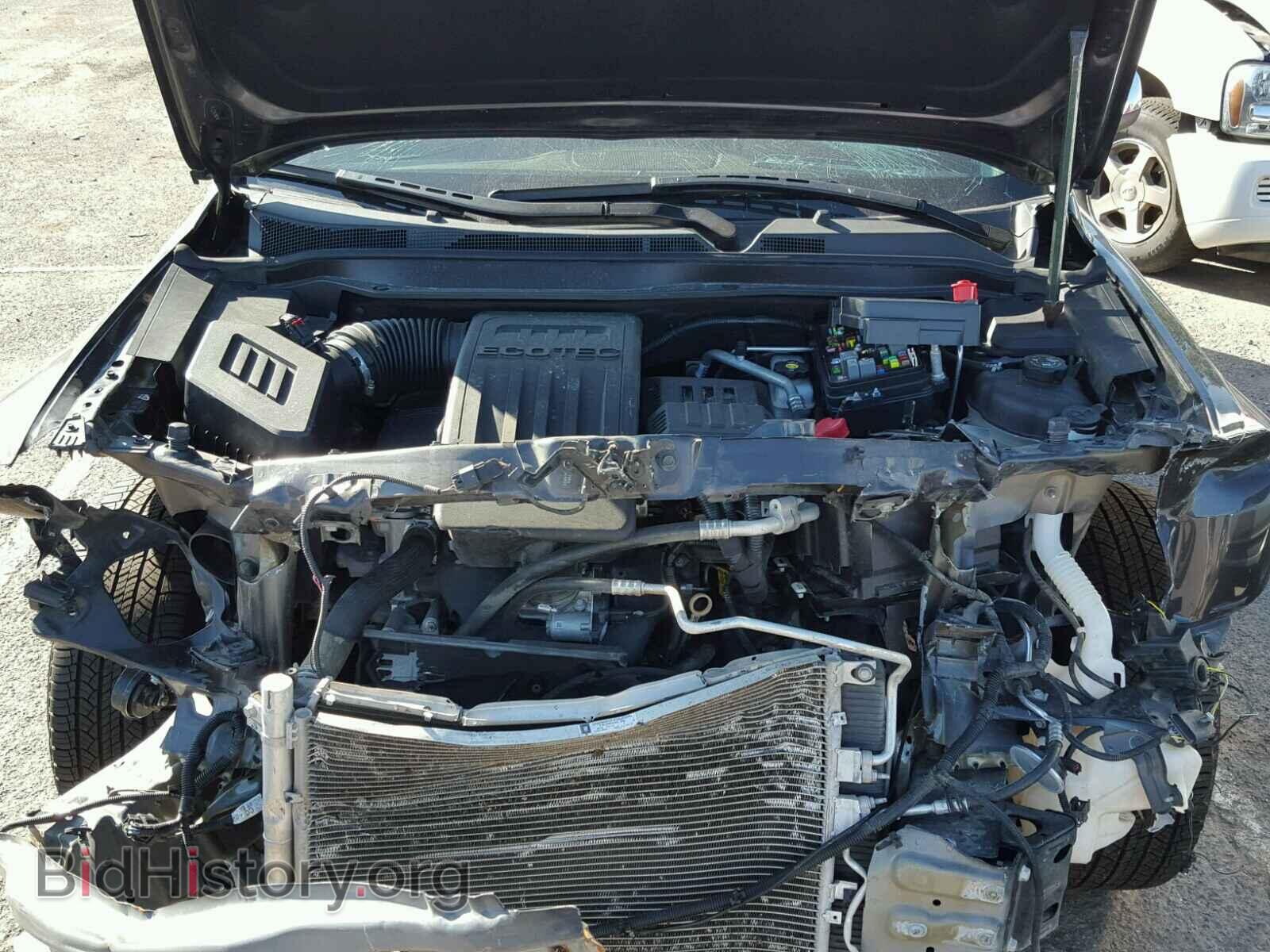 2014 GMC TERRAIN - VIN: 2GKALSEK4E6272765 - Photo 7
