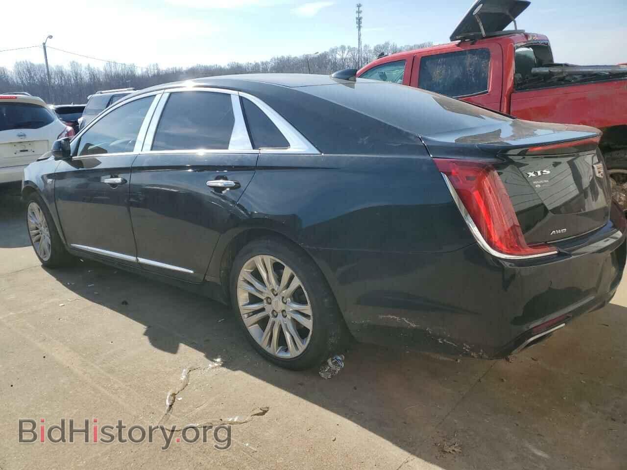 2018 CADILLAC XTS - VIN: 2G61N5S30J9171304 - Фото 2