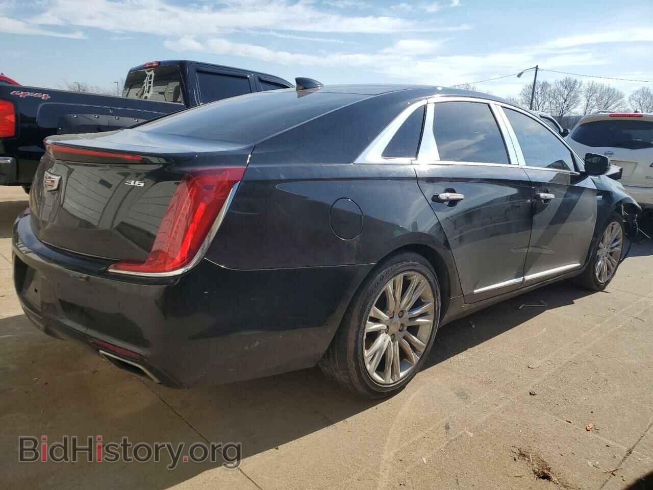 2018 CADILLAC XTS - VIN: 2G61N5S30J9171304 - Фото 3