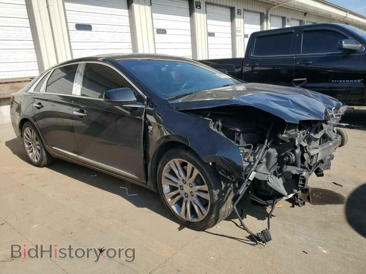 2018 CADILLAC XTS - VIN: 2G61N5S30J9171304 - Фото 4