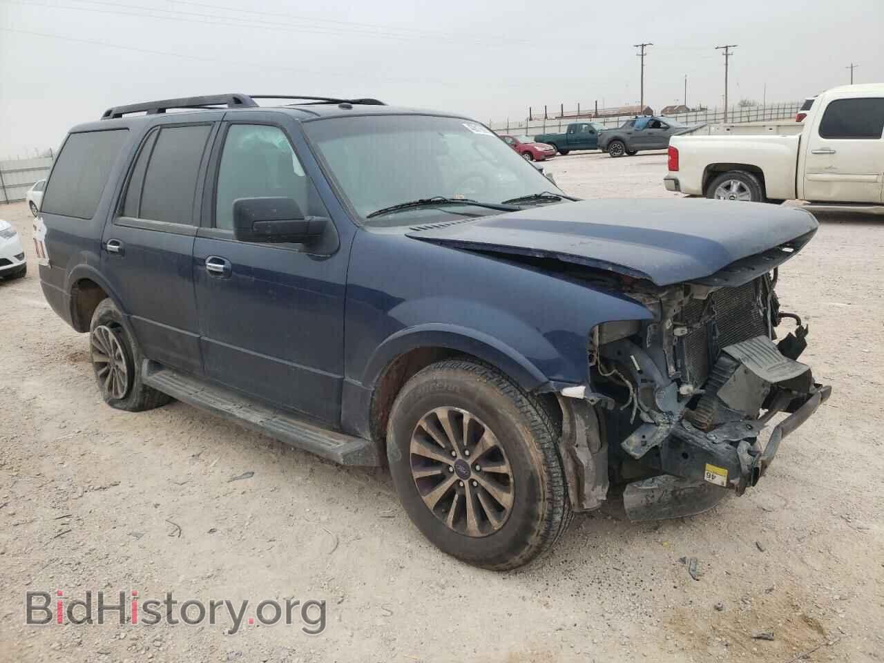 2016 FORD EXPEDITION - VIN: 1FMJU1HTXGEF53387 - Фото 4