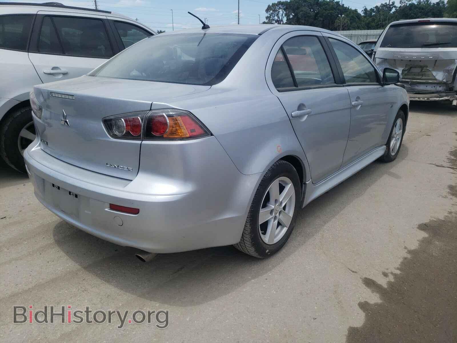 2015 MITSUBISHI LANCER - VIN: JA32U2FU5FU009649 - Фото 4