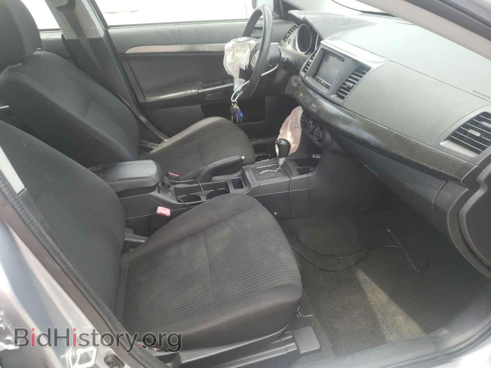 2015 MITSUBISHI LANCER - VIN: JA32U2FU5FU009649 - Фото 5