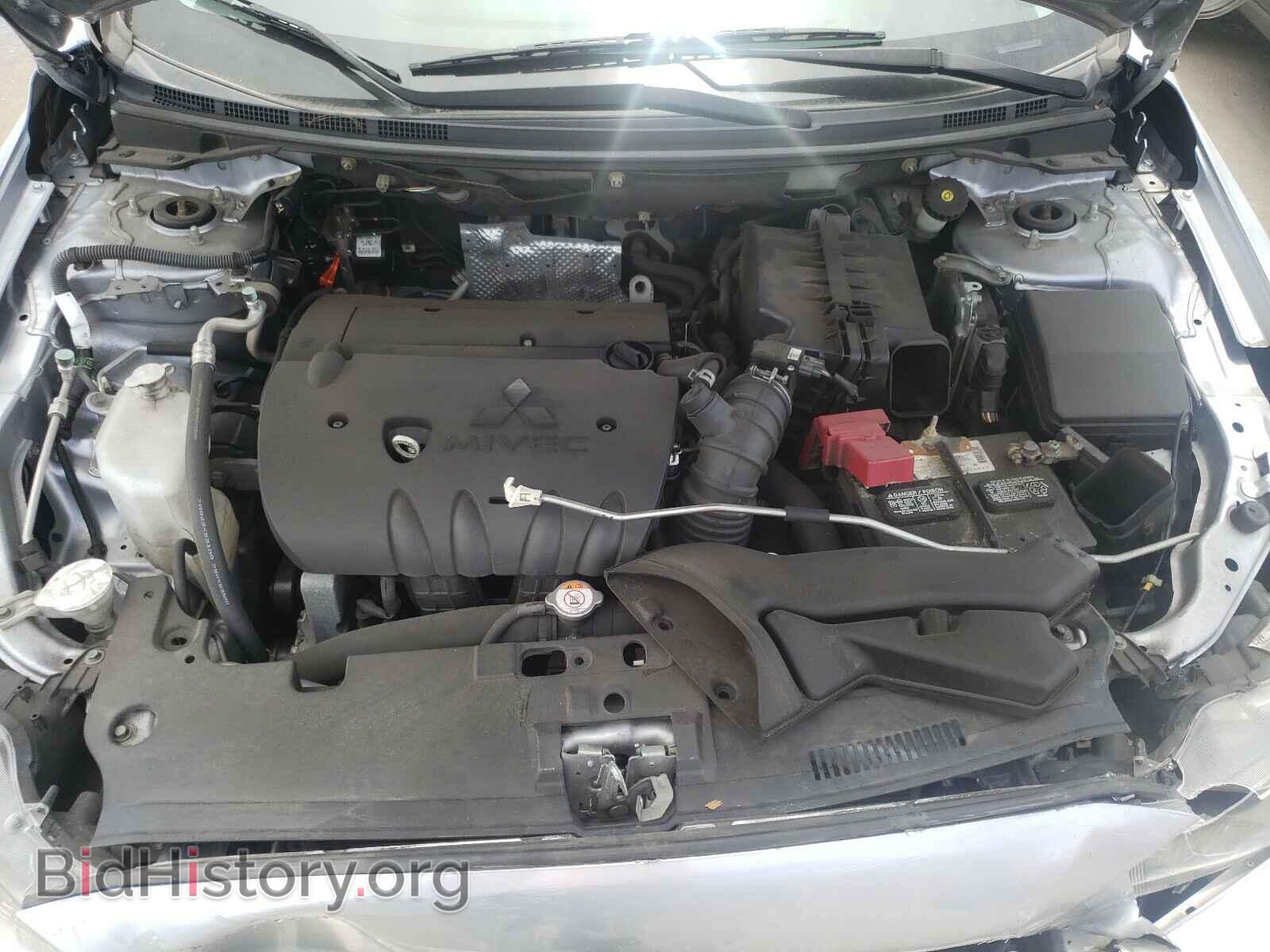 2015 MITSUBISHI LANCER - VIN: JA32U2FU5FU009649 - Фото 7