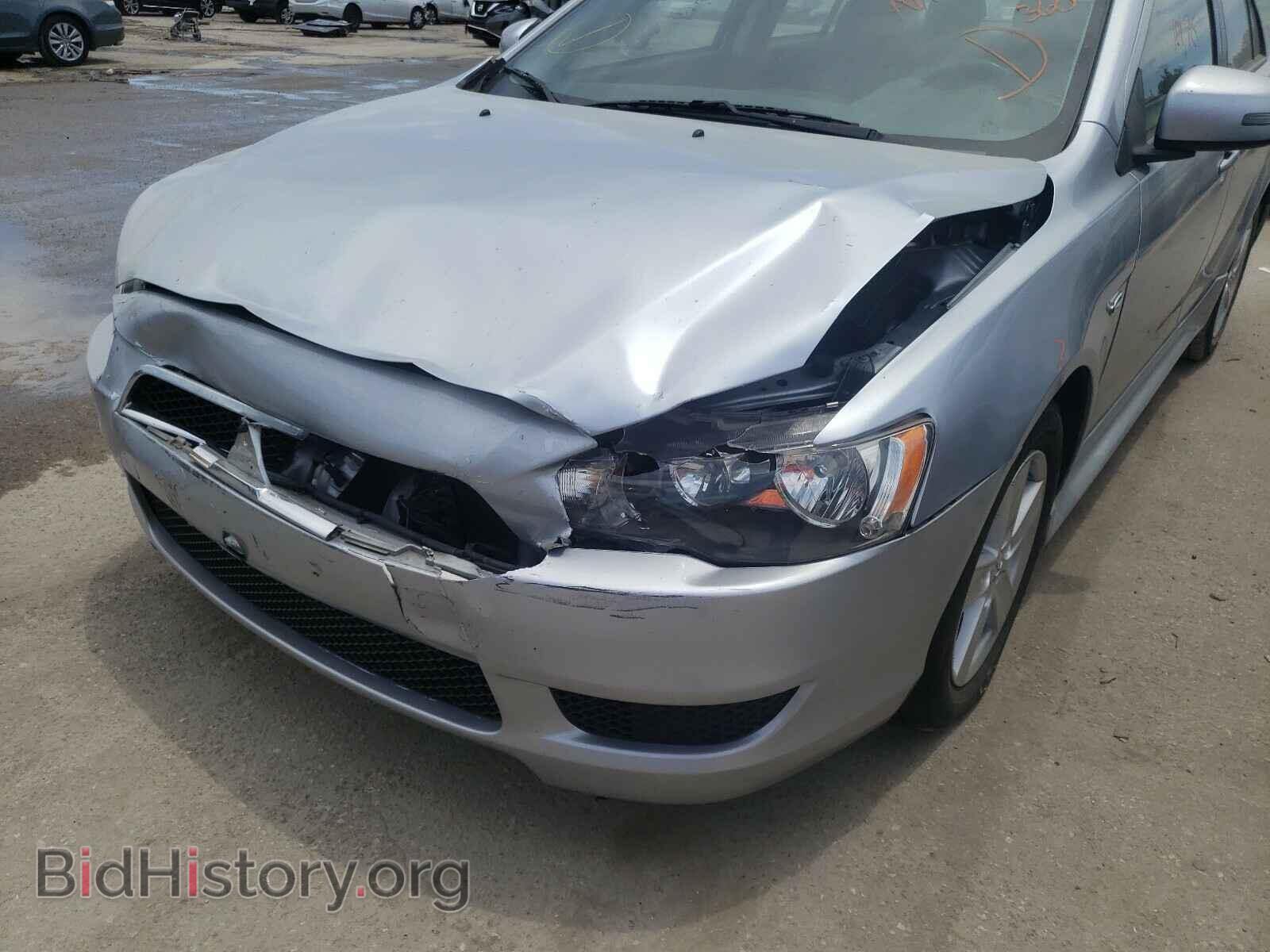 2015 MITSUBISHI LANCER - VIN: JA32U2FU5FU009649 - Фото 9