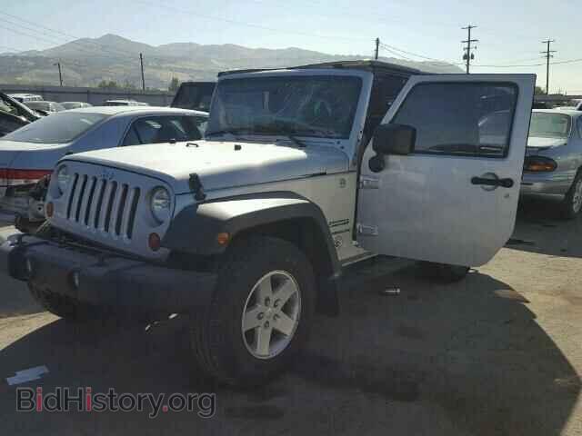 2011 JEEP WRANGLER - VIN: 1J4AA2D10BL505080 - Фото 2