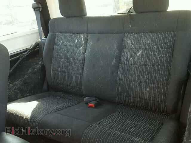 2011 JEEP WRANGLER - VIN: 1J4AA2D10BL505080 - Фото 6