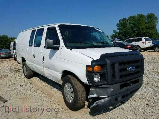 Photo 1FTNS2EL0EDB11789 - FORD ECONOLINE 2014