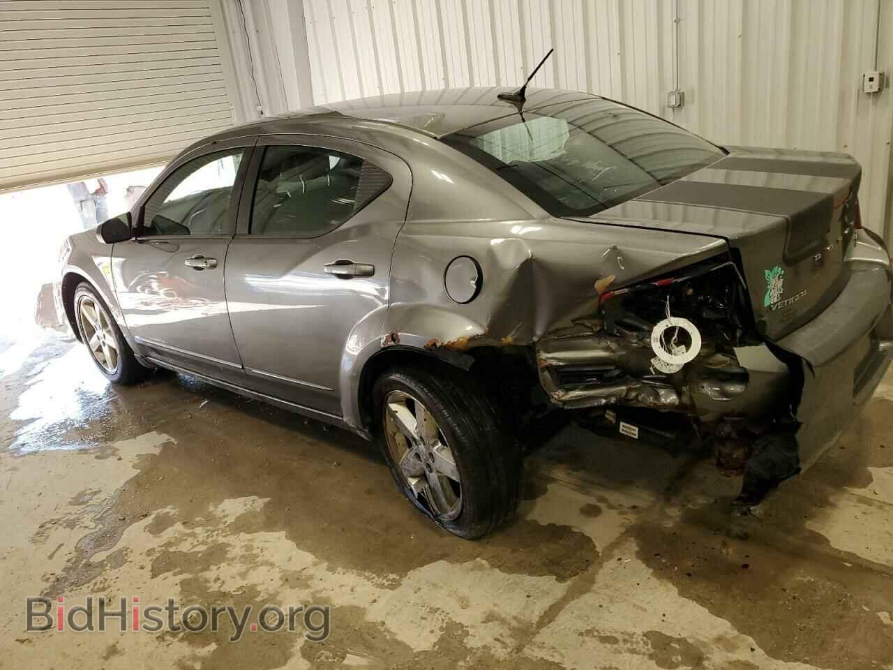 2012 DODGE AVENGER - VIN: 1C3CDZAB1CN181899 - Фото 2