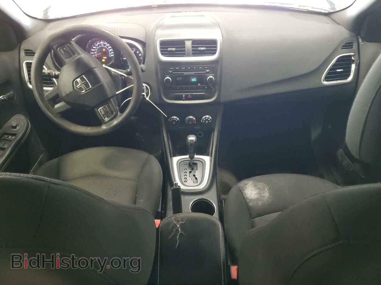 2012 DODGE AVENGER - VIN: 1C3CDZAB1CN181899 - Фото 8