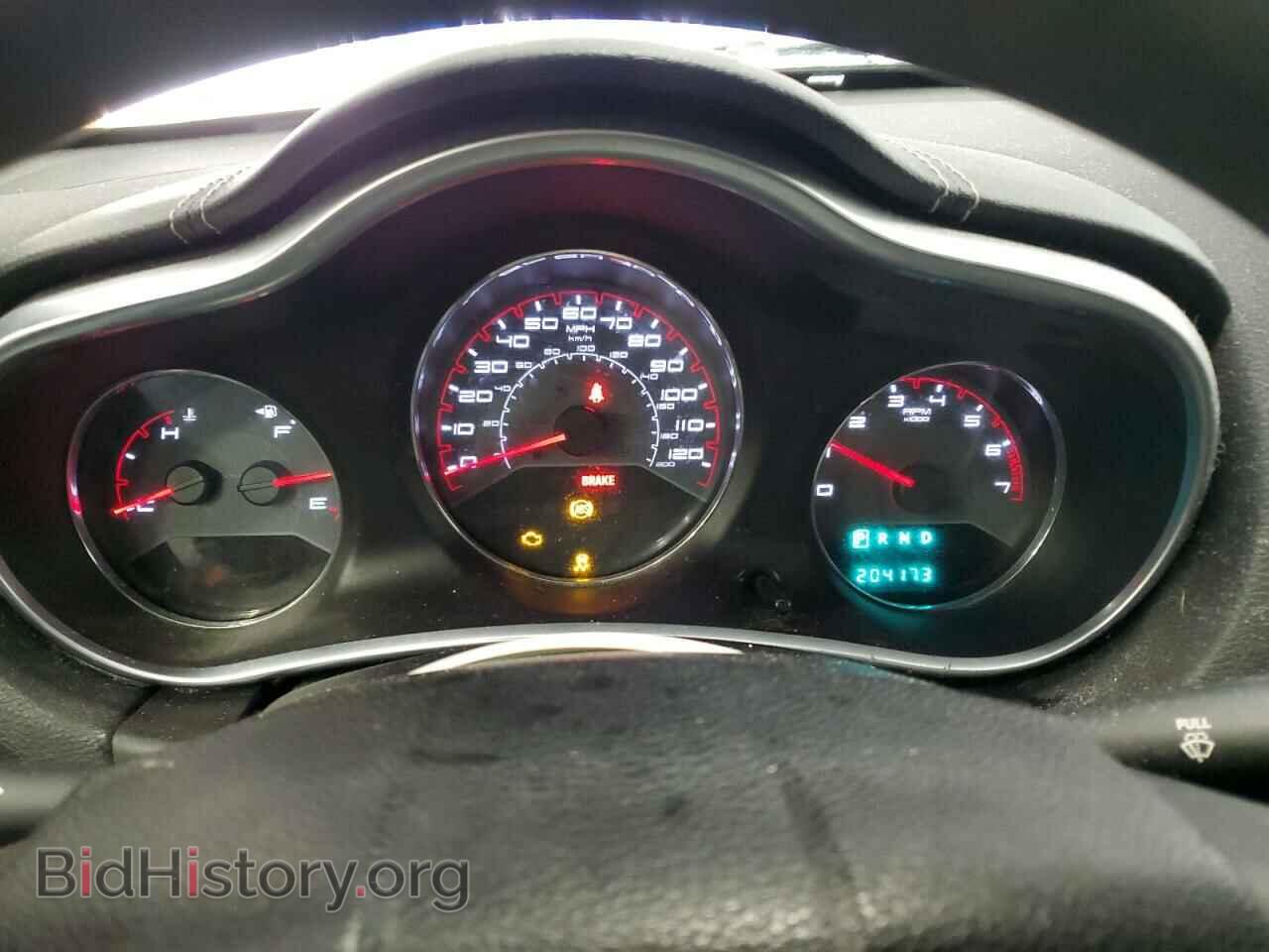 2012 DODGE AVENGER - VIN: 1C3CDZAB1CN181899 - Фото 9