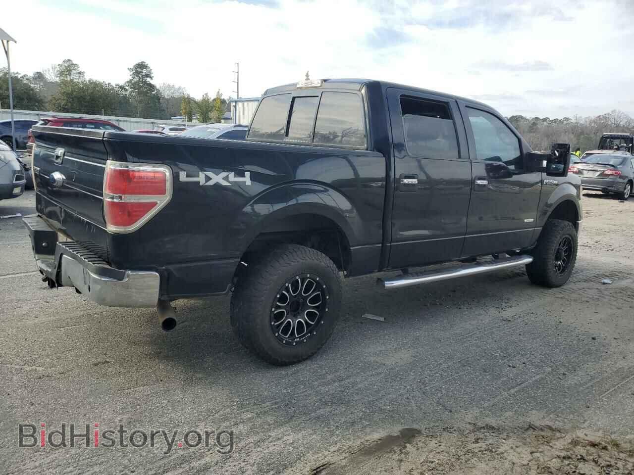 2013 FORD F-150 - VIN: 1FTFW1ET6DFB15271 - Фото 3