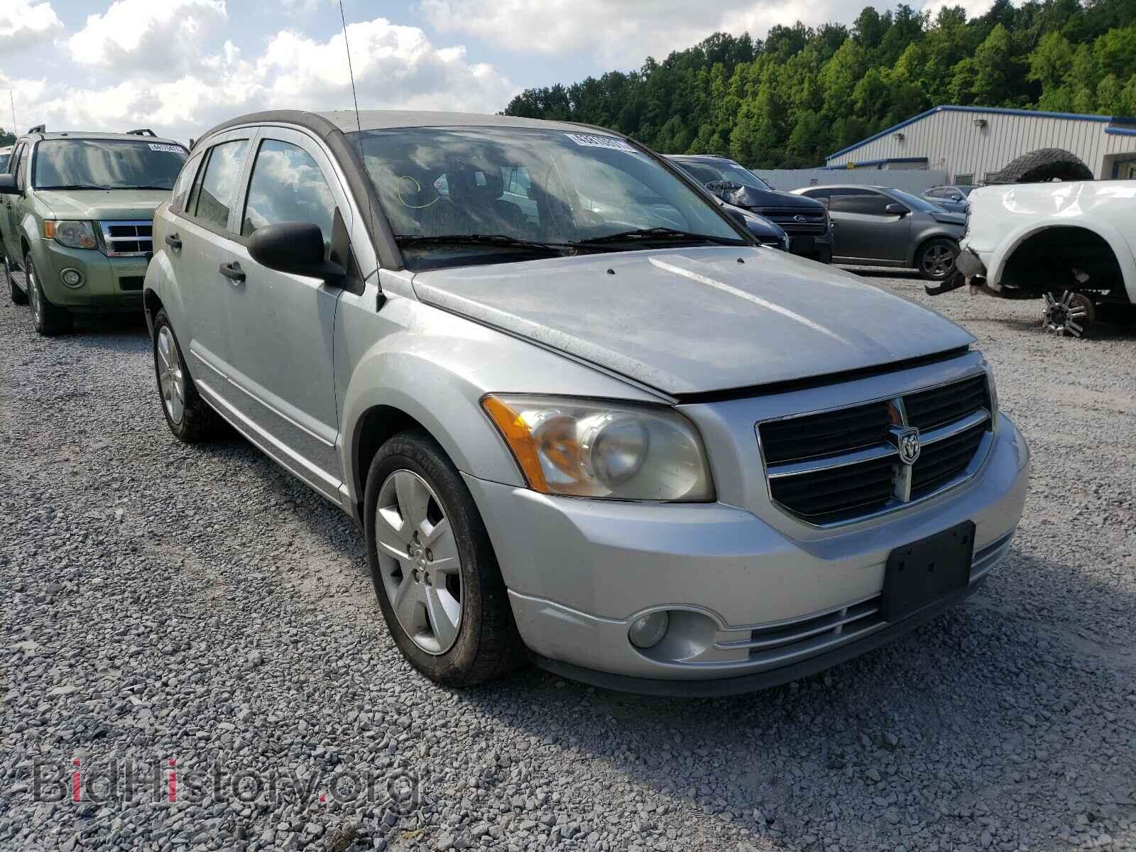 Photo 1B3HB48B57D128197 - DODGE CALIBER 2007