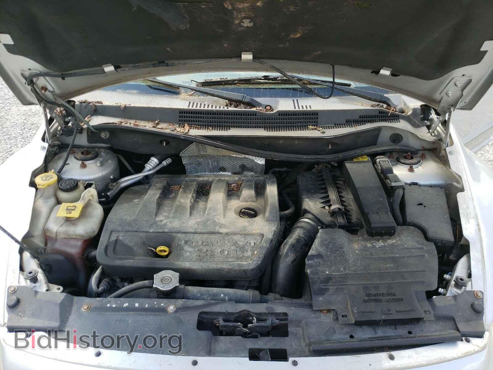 2007 DODGE CALIBER - VIN: 1B3HB48B57D128197 - Photo 7
