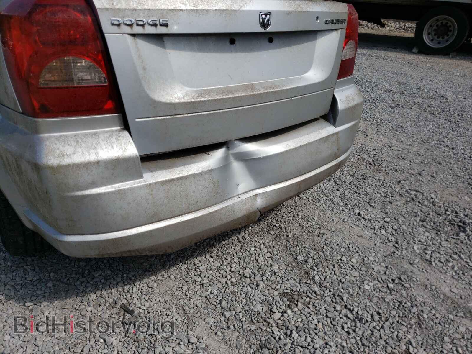 2007 DODGE CALIBER - VIN: 1B3HB48B57D128197 - Photo 9