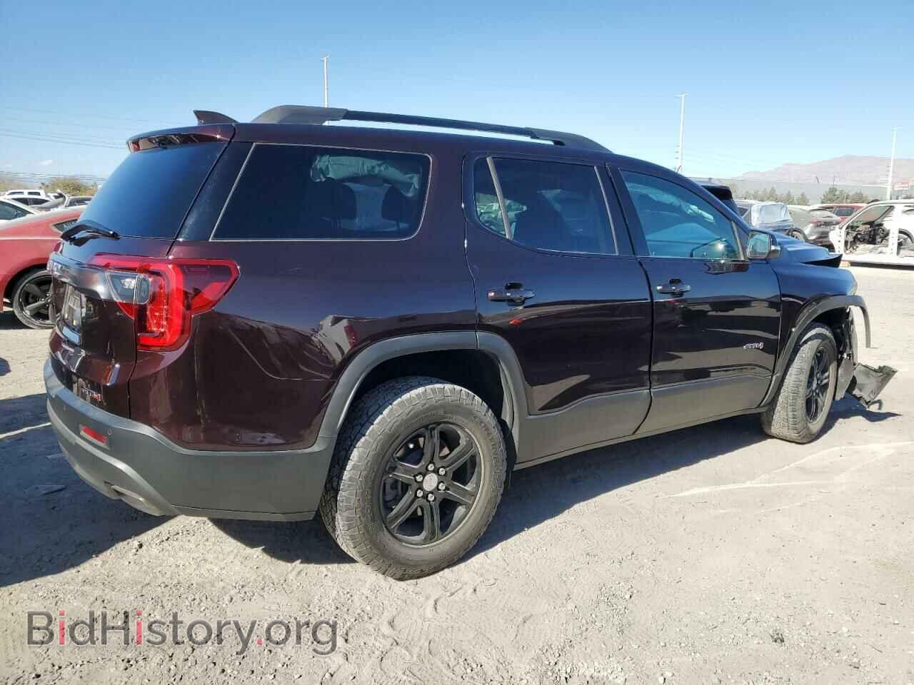 2021 GMC ACADIA - VIN: 1GKKNLLS2MZ168768 - Фото 3
