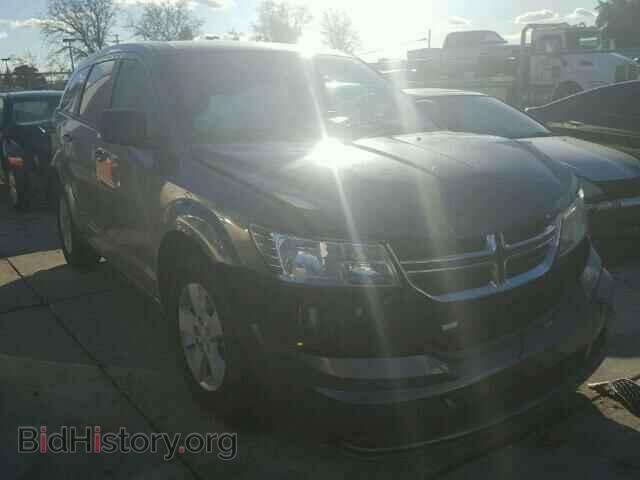 Фотография 3C4PDCAB2DT657041 - DODGE JOURNEY 2013