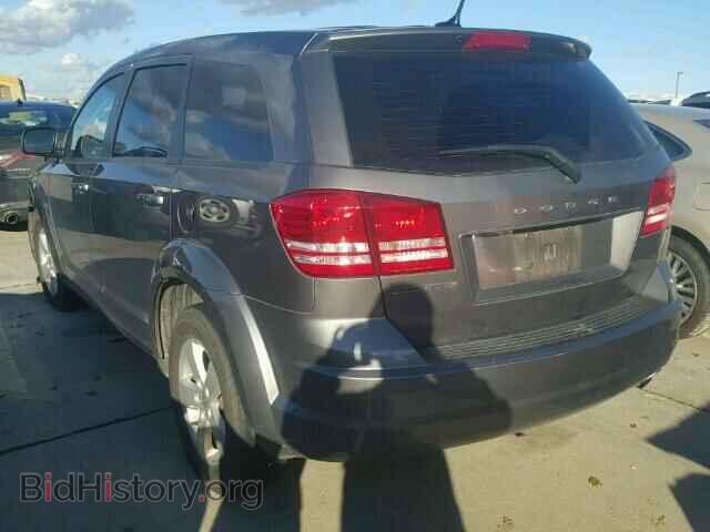 2013 DODGE JOURNEY - VIN: 3C4PDCAB2DT657041 - Фото 3
