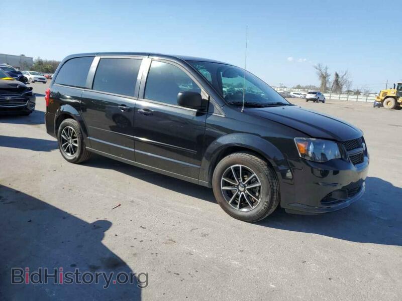 2015 Dodge CARAVAN (VIN 2C4RDGBG3FR587159) — фото 4 из 13