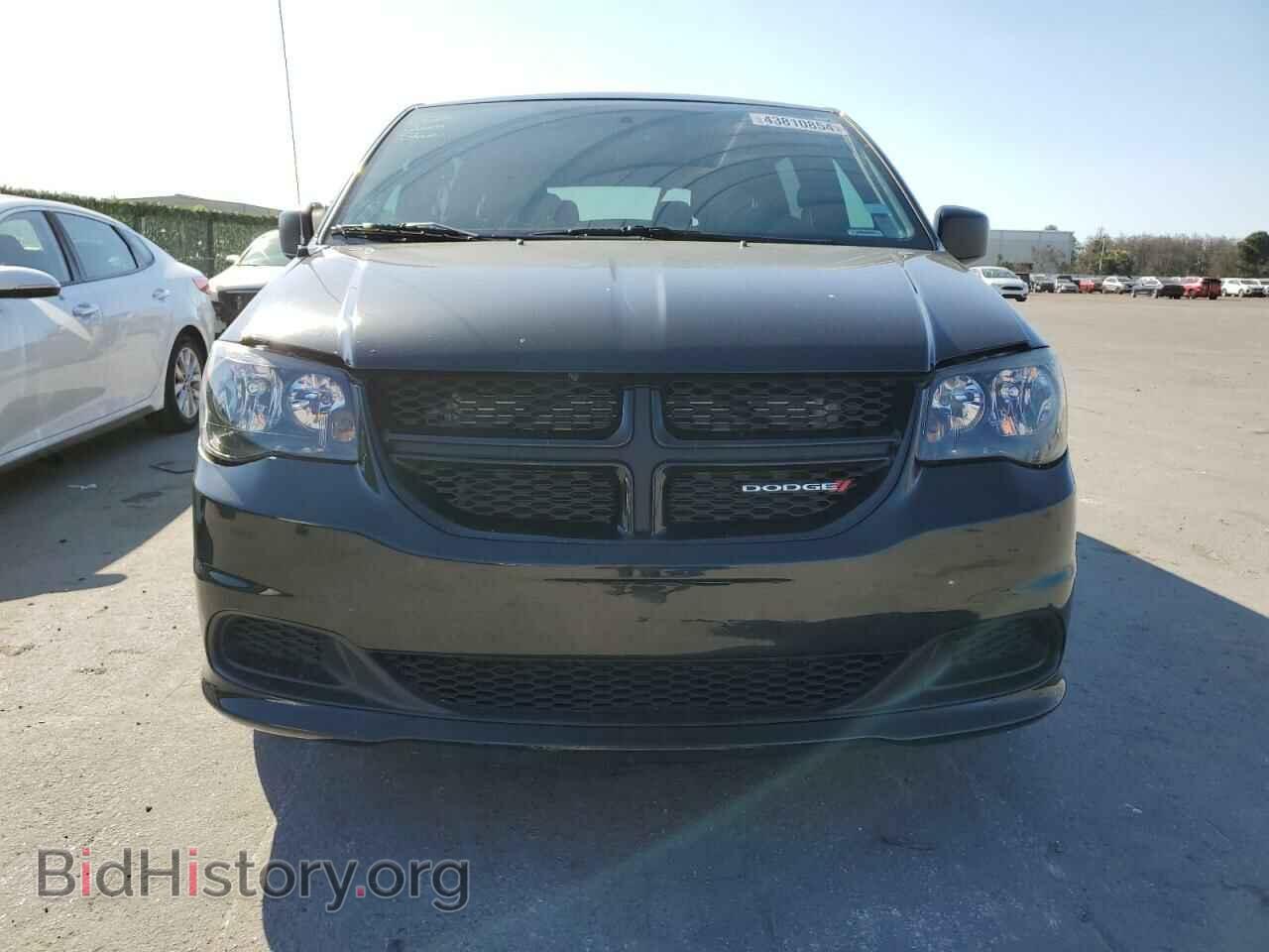 2015 DODGE CARAVAN - VIN: 2C4RDGBG3FR587159 - Фото 5