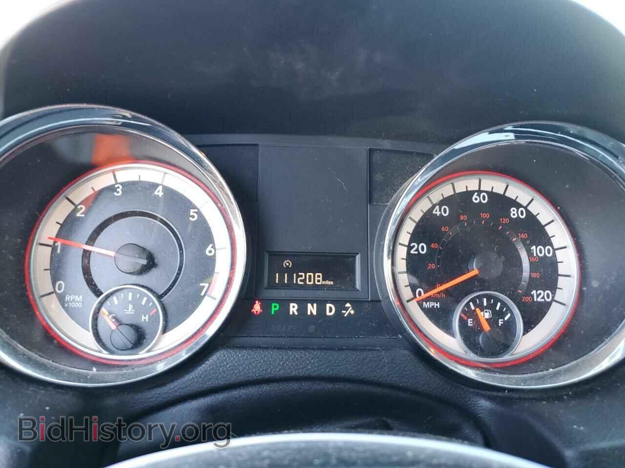 2015 DODGE CARAVAN - VIN: 2C4RDGBG3FR587159 - Фото 9